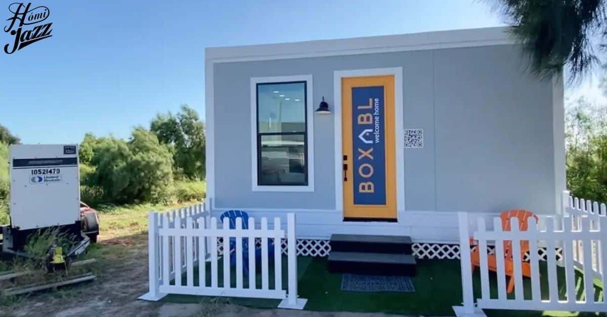 A Look Inside Elon Musk's Tiny $50,000 House