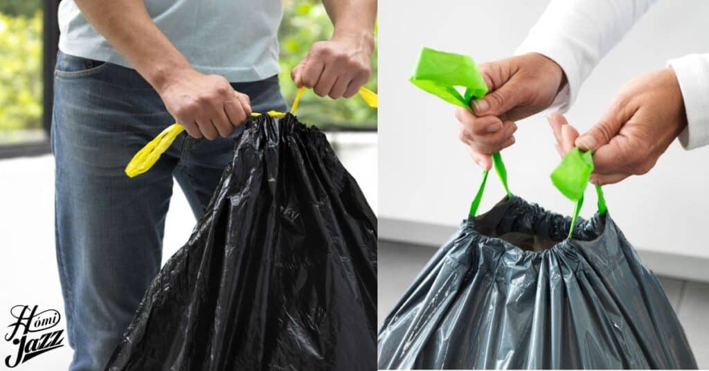 Advanced Techniques for Tying a Garbage Bag Closed