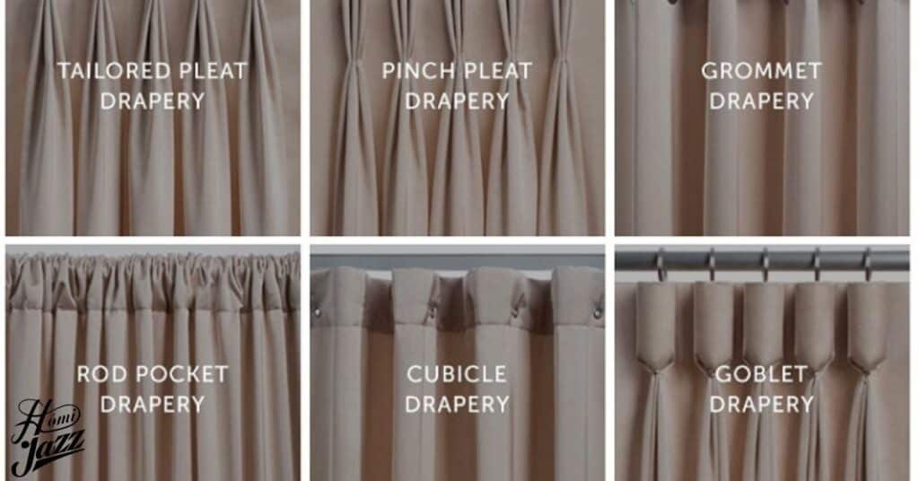 Are Pleated Curtains In Style