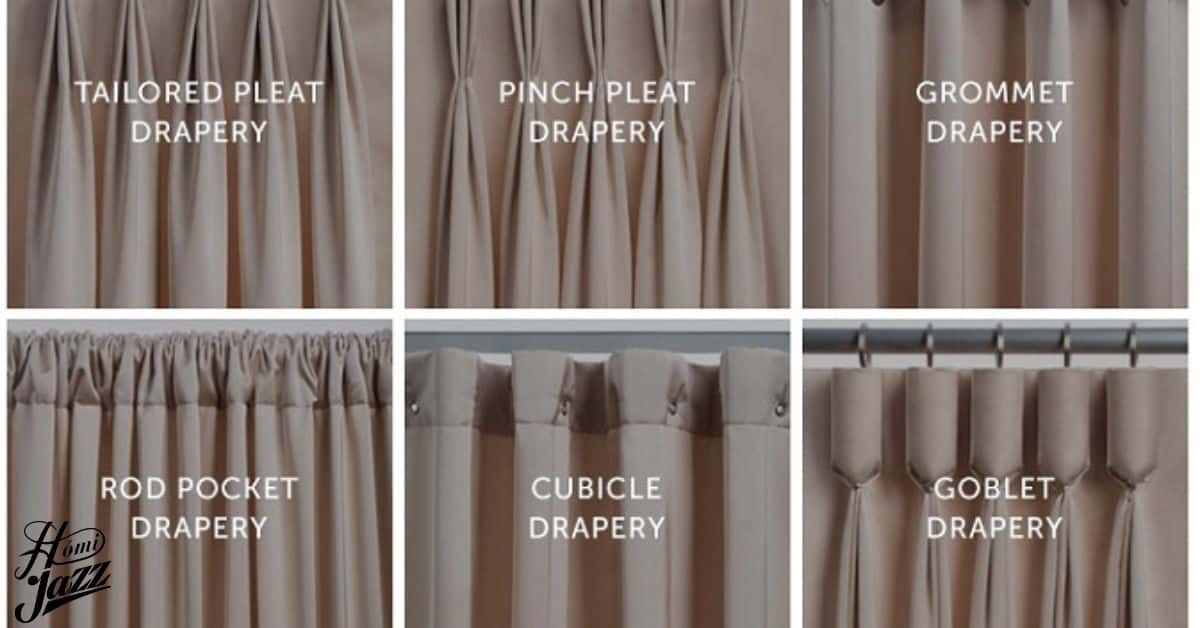 Are Pleated Curtains In Style