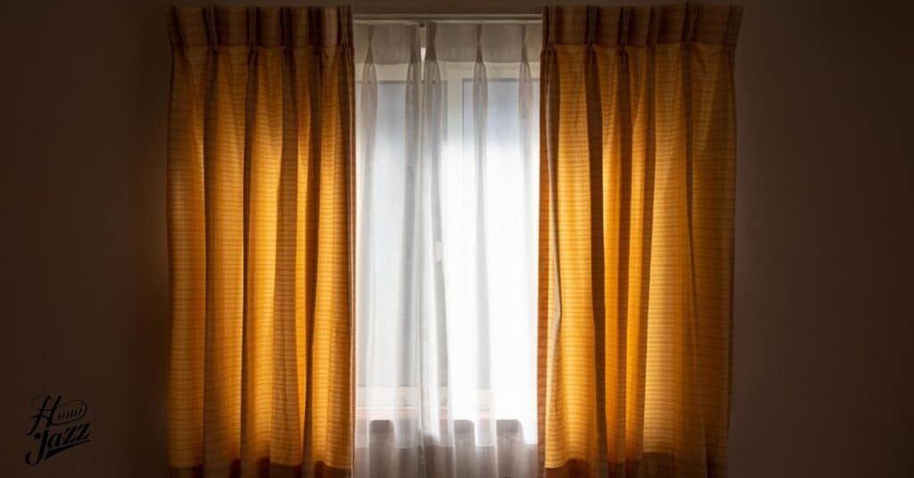 Avoid the Embarrassment of Curtains That Are Too Short