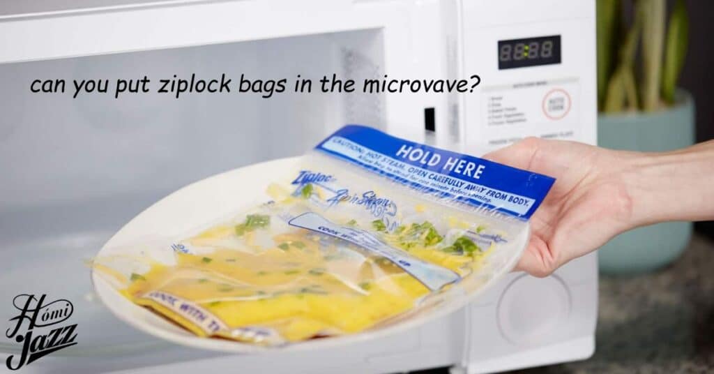 Can You Put Ziploc Bags in the Microwave Here's What You Need to Know