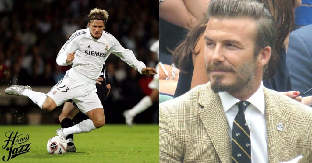 David Beckham