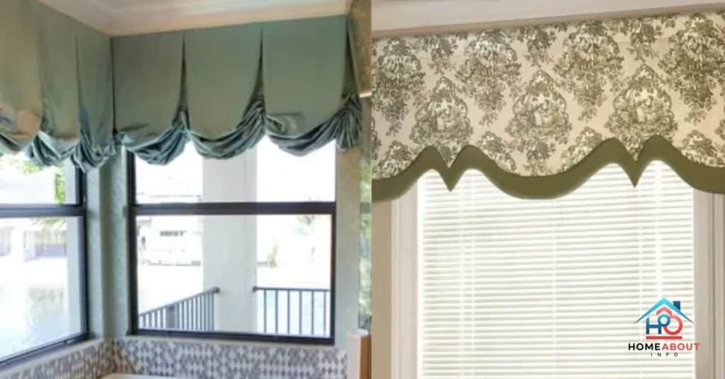 Different Styles of Valances