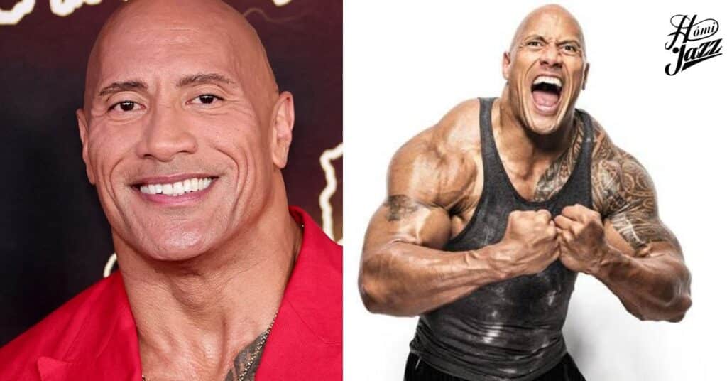 Dwayne The Rock Johnson