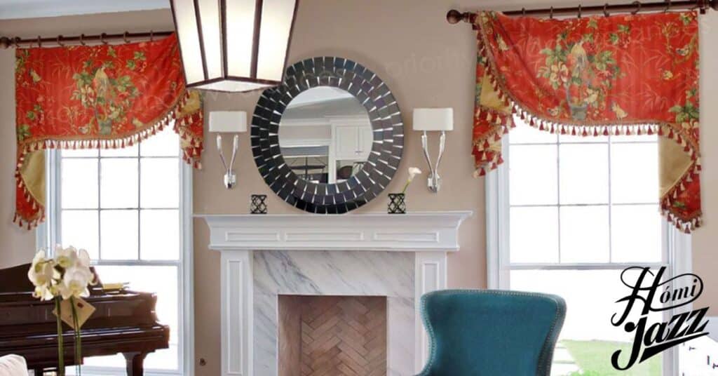 Flat Valances