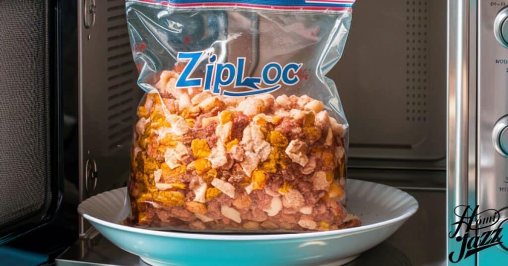 How to Safely Use Ziploc Bags in the Microwave