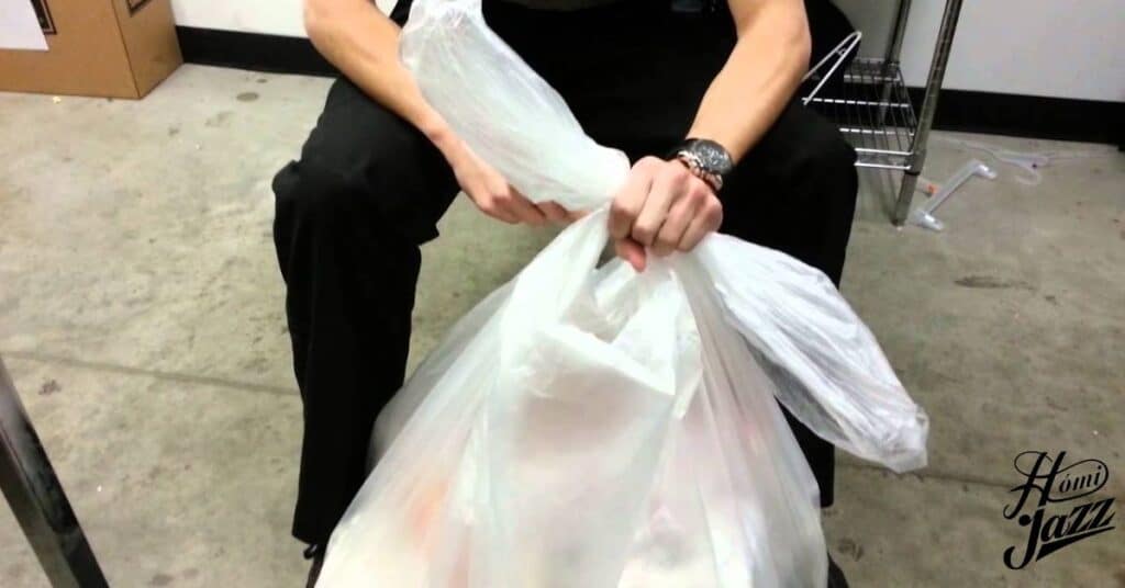 How to tie a garbage bag a comprehensive guide