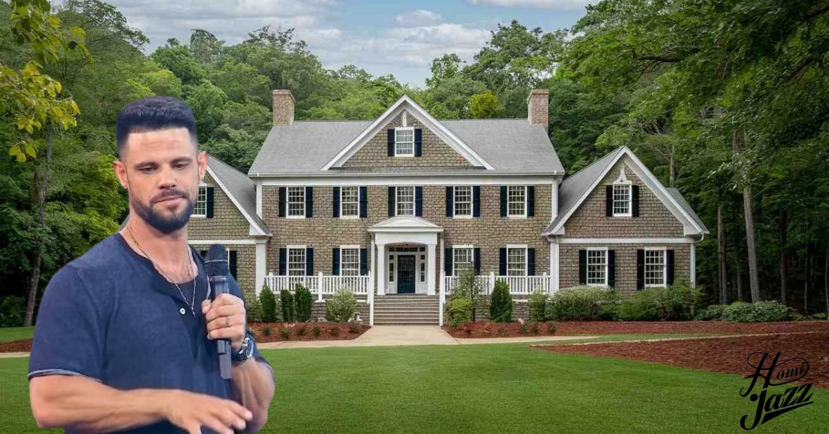 Inside Steven Furtick’s Luxurious Mansion A Glimpse