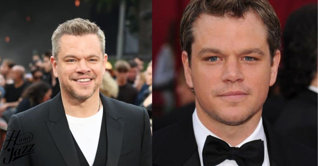 Matt Damon