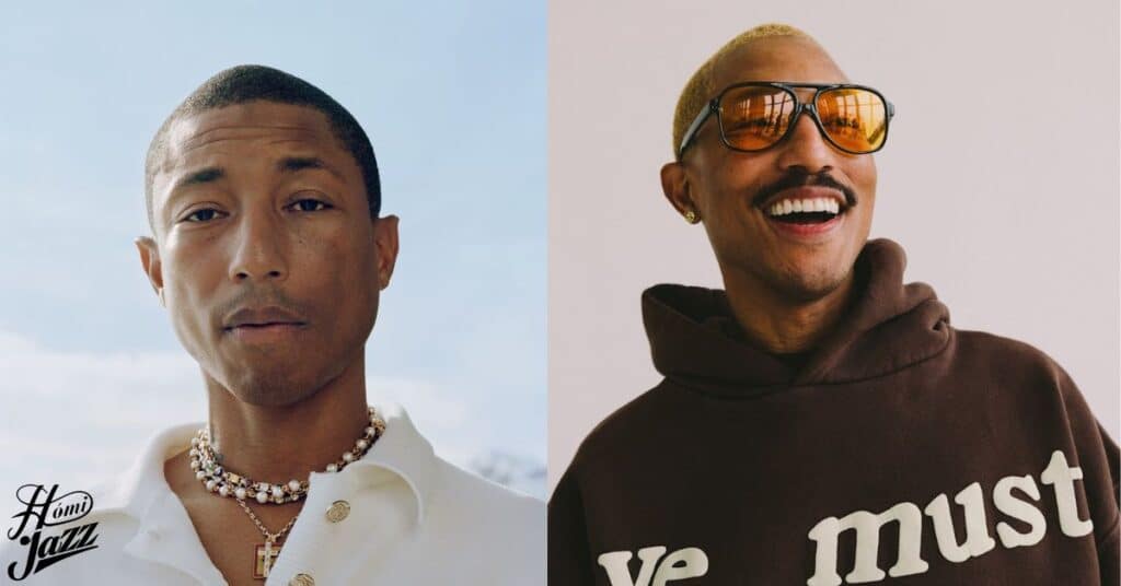 Pharrell Williams