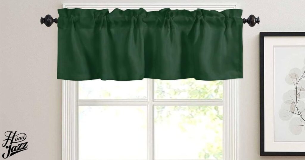 Simple Valances