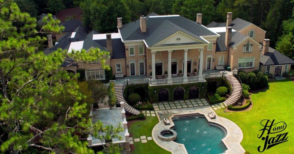 The controversy surrounding Furtick’s mansion