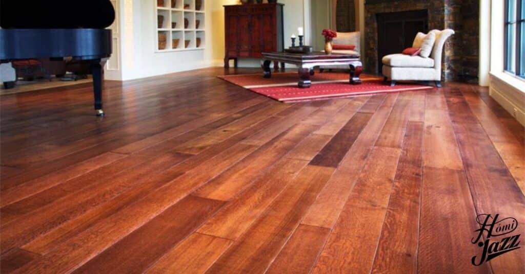 Understanding Red Oak Floors