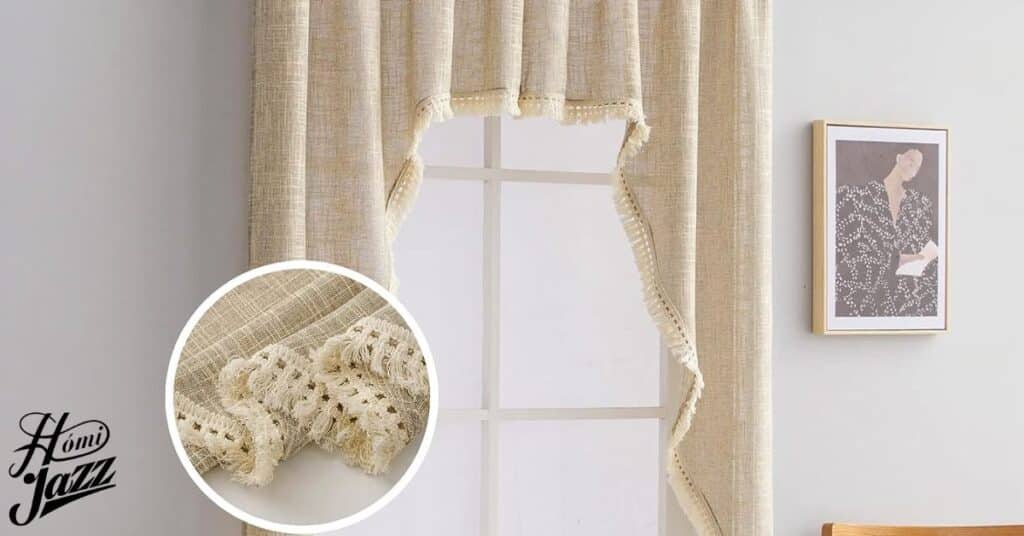 Valance, Swags Design Details