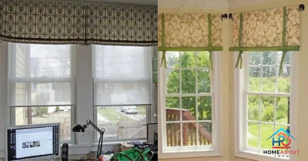 Valances vs. Other Window Treatment