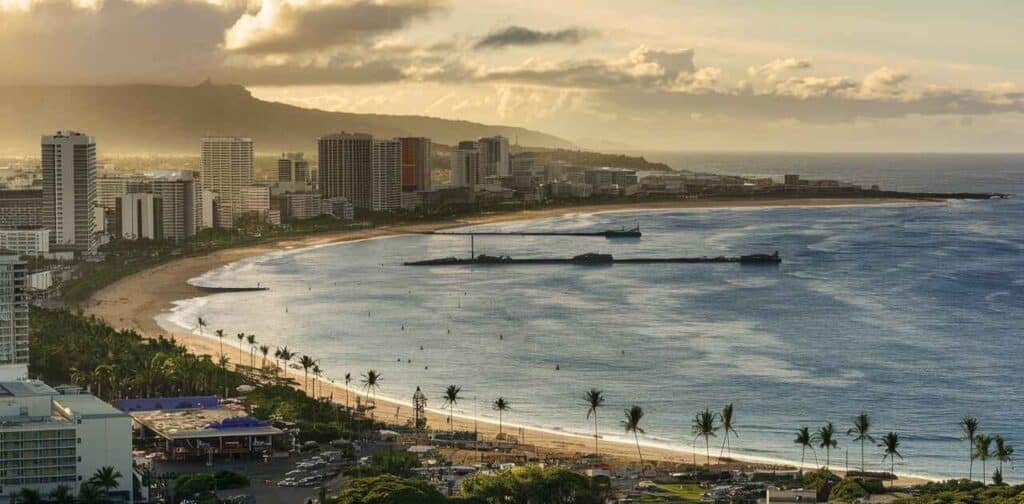 Honolulu-Hawaii