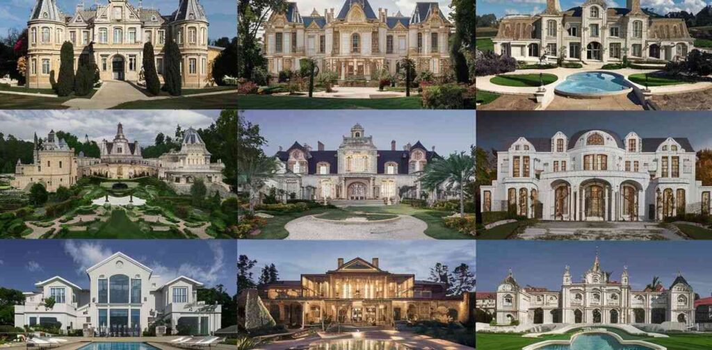 Other Lavish Homes of America's Mining Magnates