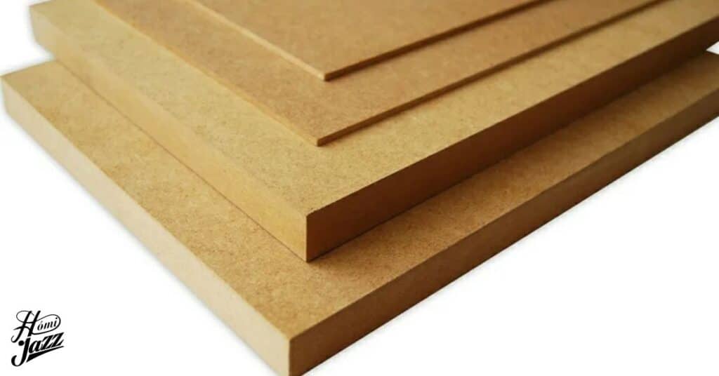 High-density Fiberboard (HDF)