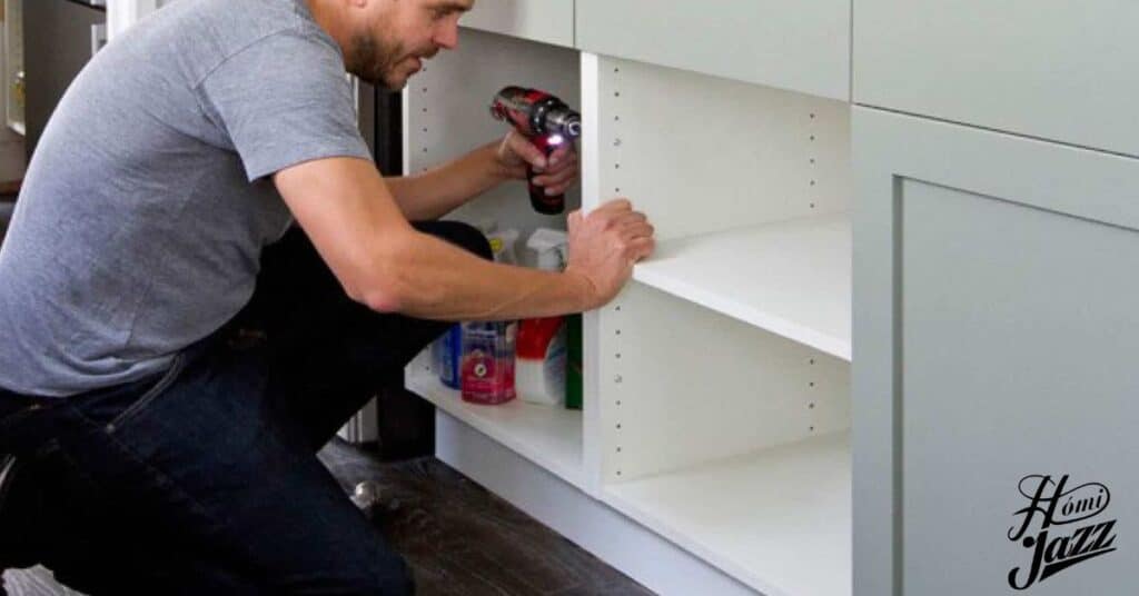 How To Add Trim To Kitchen Cabinets