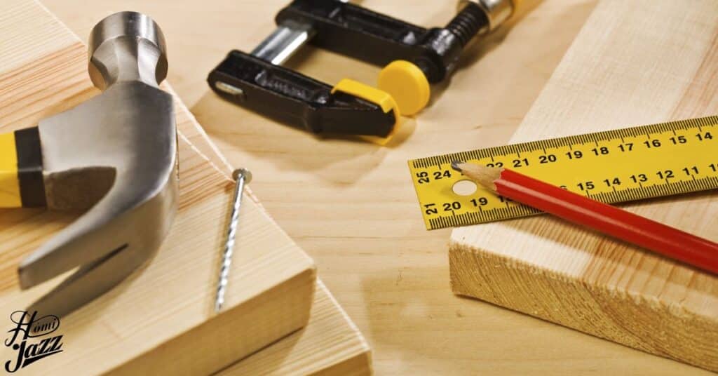 Measuring and Cutting Trim Pieces