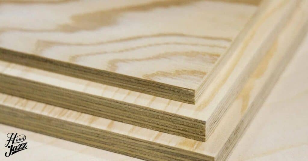 Plywood