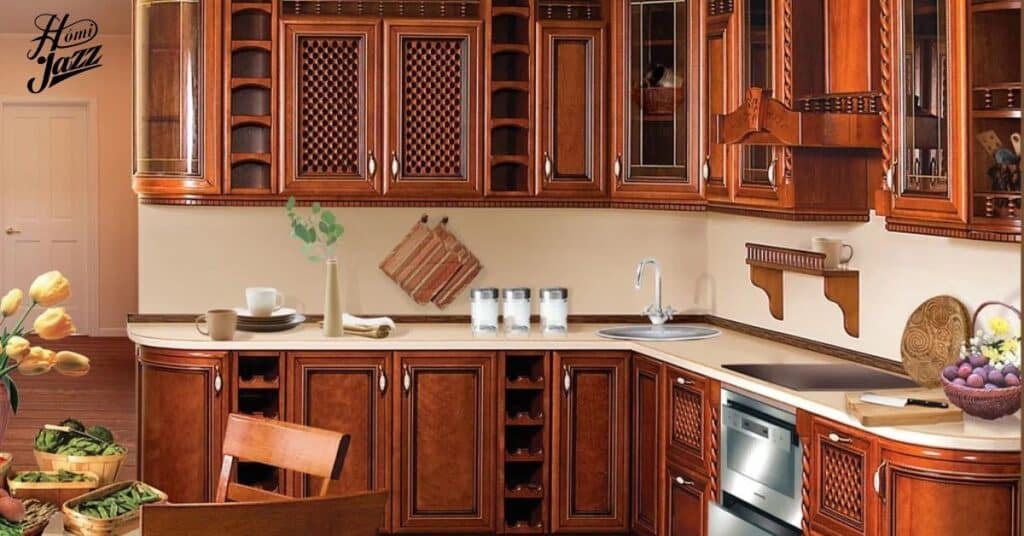 Popular Wood Cabinets