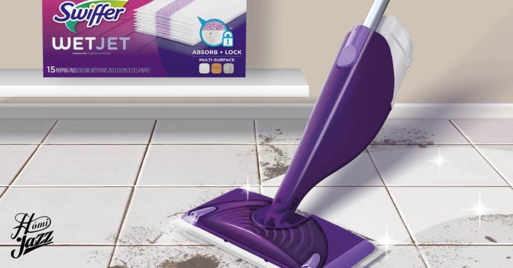 Understanding the Issue with Your Swiffer WetJet