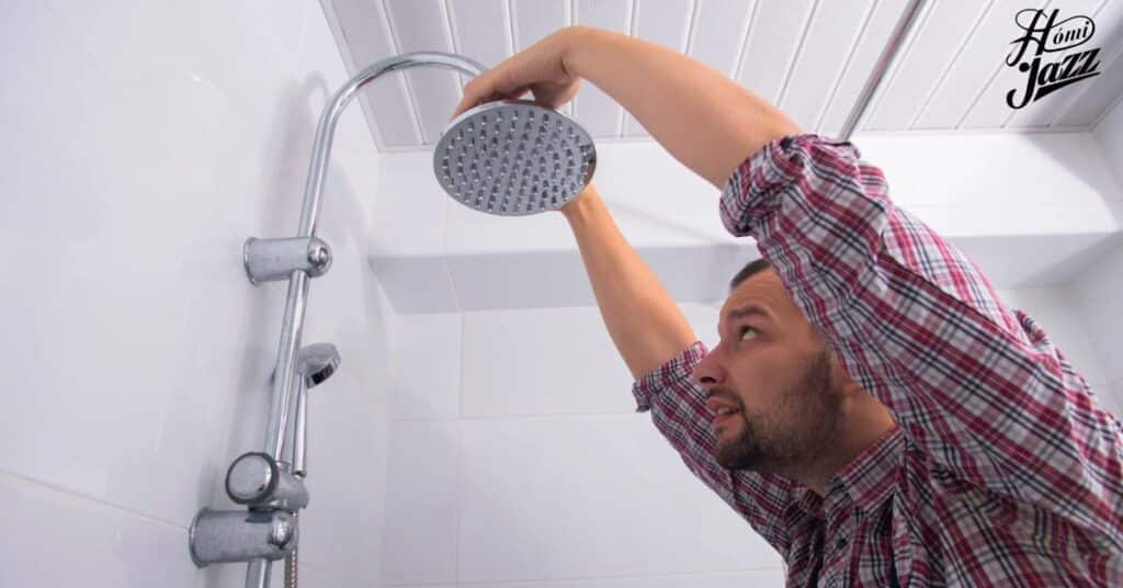 Shower Head Height
