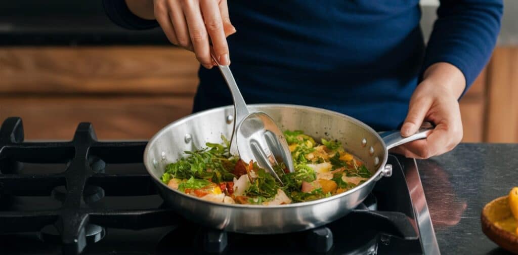 Why Aluminum is a Popular Choice for Cookware 