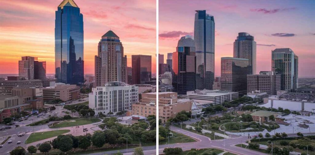 Cost of Living: Dallas vs. Houston: Where's Your Money Worth More?