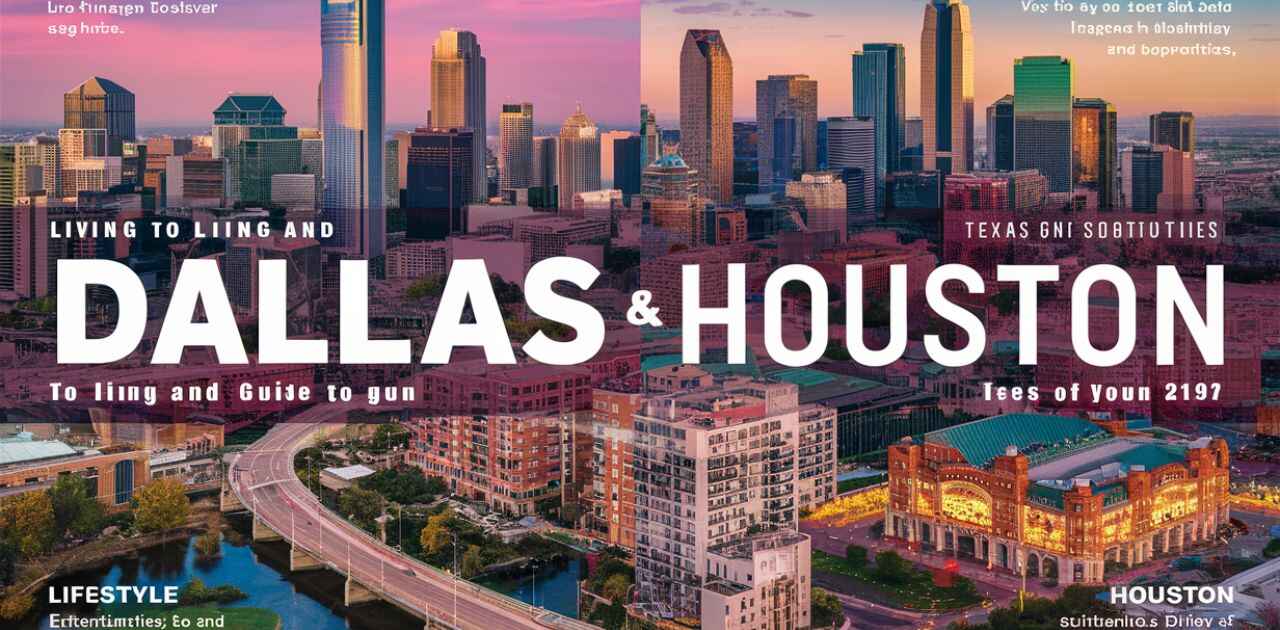 Dallas vs. Houston Living: A Comprehensive Guide to Life in Texas' Biggest Cities