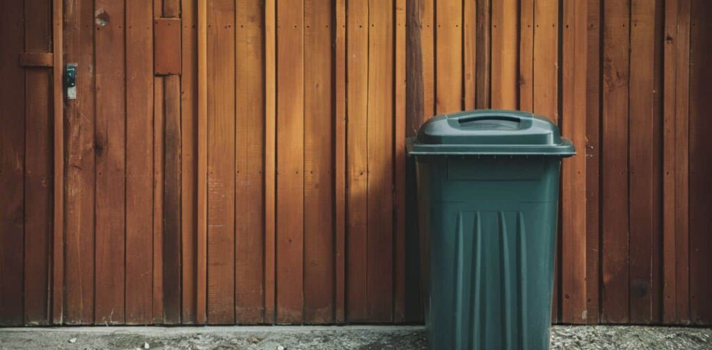 The Dreaded Dust Bin Dilemma