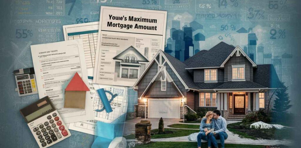 Factors that Determine Your Maximum Mortgage Amount