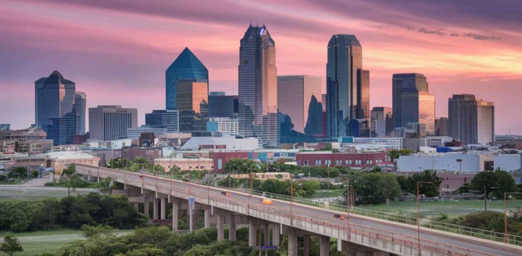 Job Market and Industry Strengths in Dallas & Houston