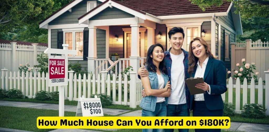 How Much House Can You Afford on $180K?