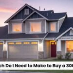 How Much Do I Need to Make to Buy a 300K House?