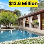 Power Couple Andre Hakkak and Marissa Shipman Score a Whopping $13.6 Million Mansion in Coral Gables
