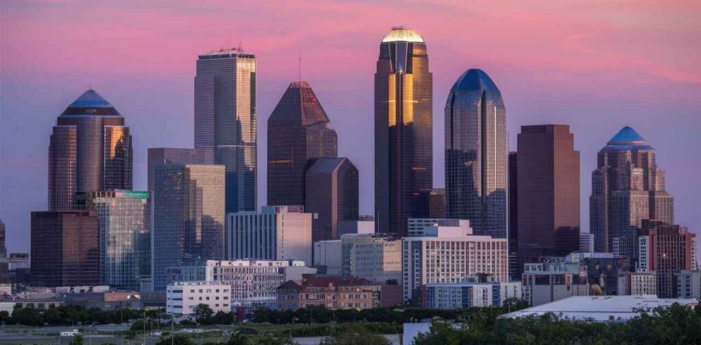 Real Estate Battle: Housing Market Trends in Dallas and Houston