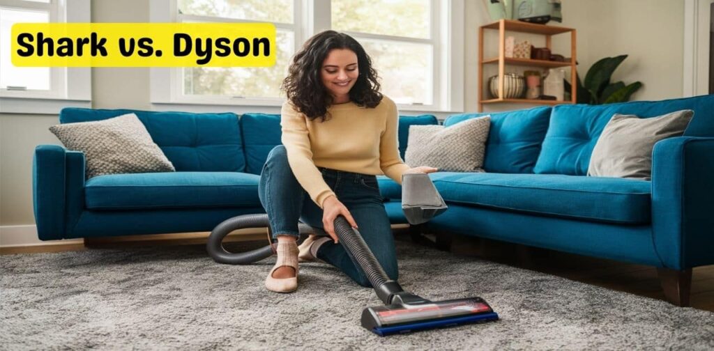 Shark vs. Dyson: Which Vacuum Brand Truly Sucks (In a Good Way)?