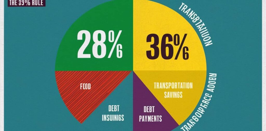 Using the 28/36 Rule for Budgeting