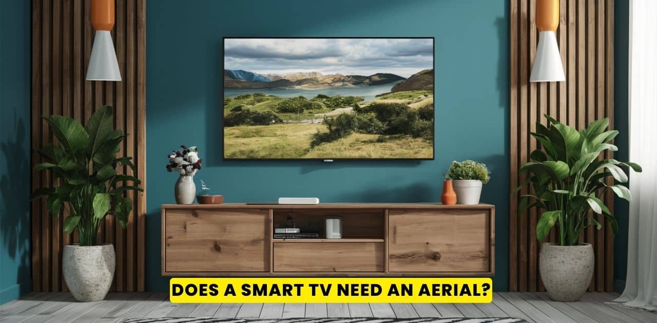 Does a Smart TV Need an Aerial?