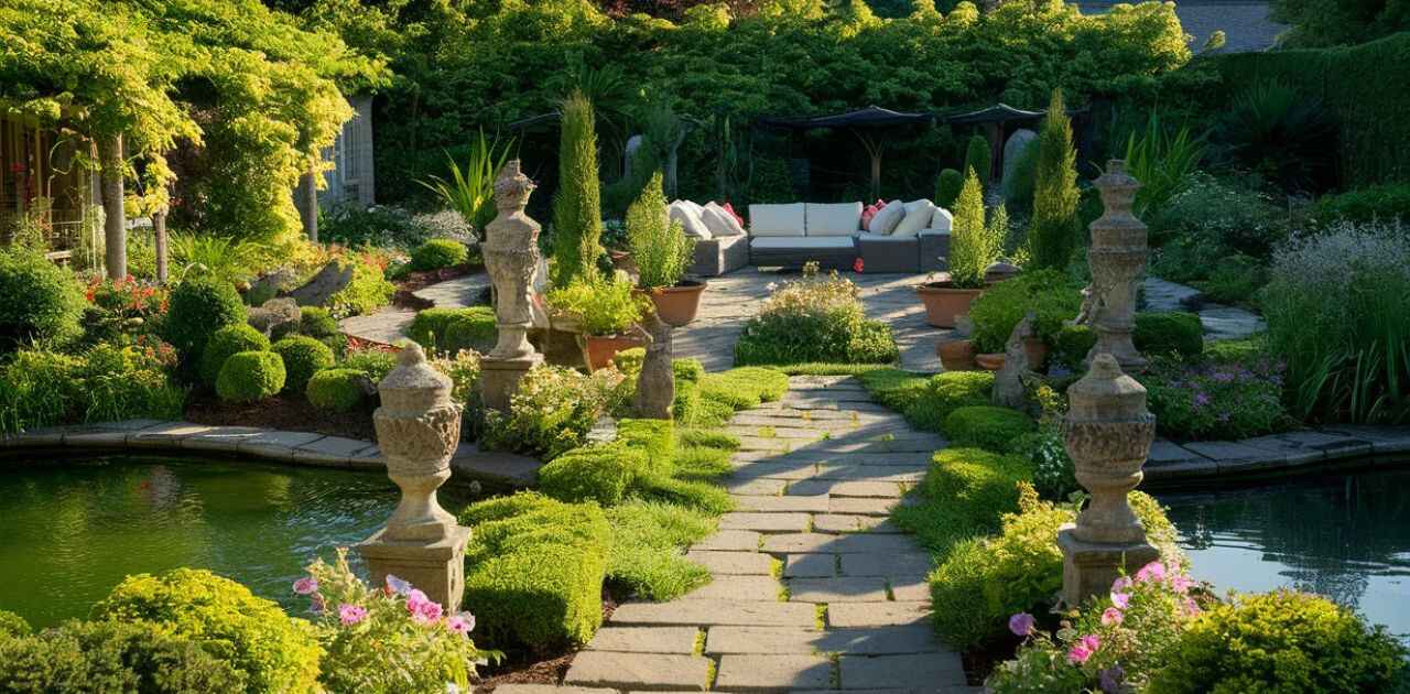 gardenedgingexpert.com/finance: Unlock Perfect Outdoor Oasis