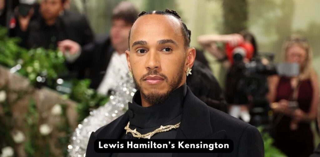 The Man Behind the Mansions Lewis Hamilton