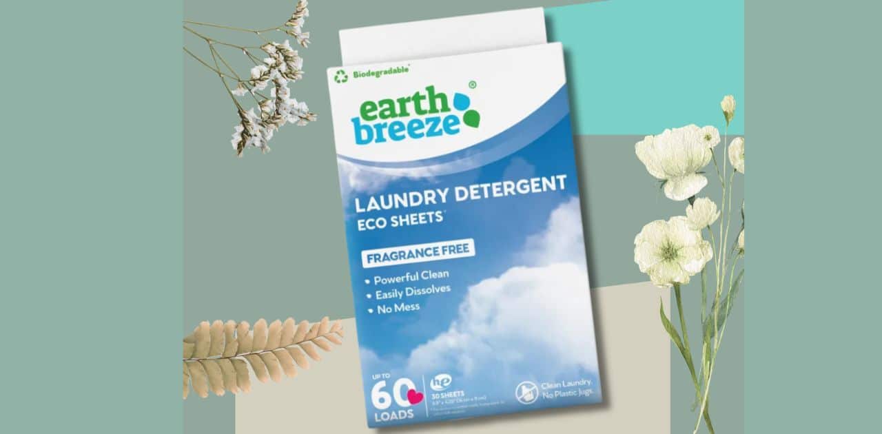 My Earth Breeze Review: Can These Laundry Detergent Sheets Stand Up to the Test?