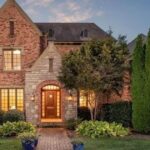 NASCAR Cup Series Driver Alex Bowman’s Home in Concord, North Carolina