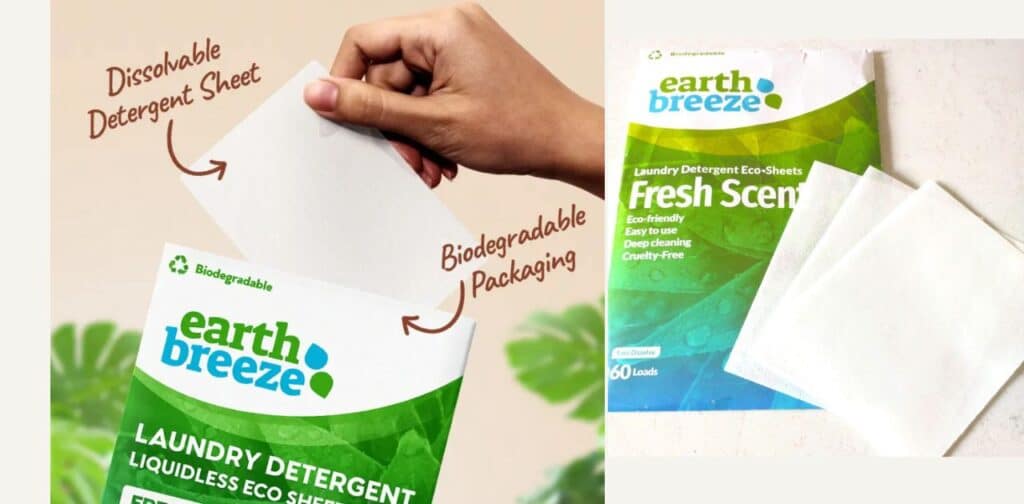 What Are Earth Breeze Eco Sheets?