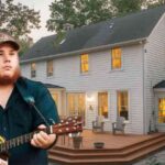 Inside Luke Combs House A Country Star's Nashville Haven