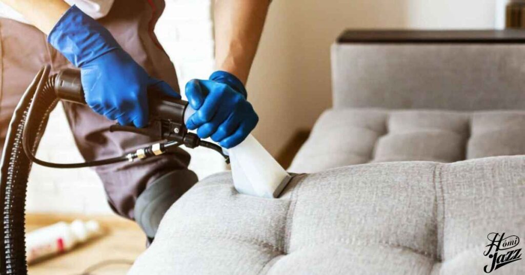 Professional Odor Removal Services for Furniture