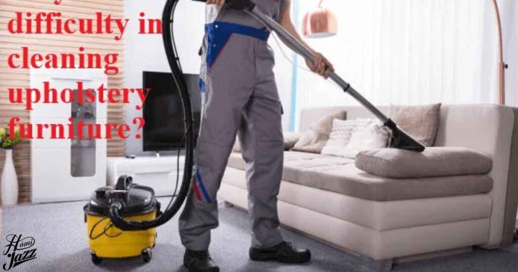 Safety Precautions When Dealing with Furniture Odors